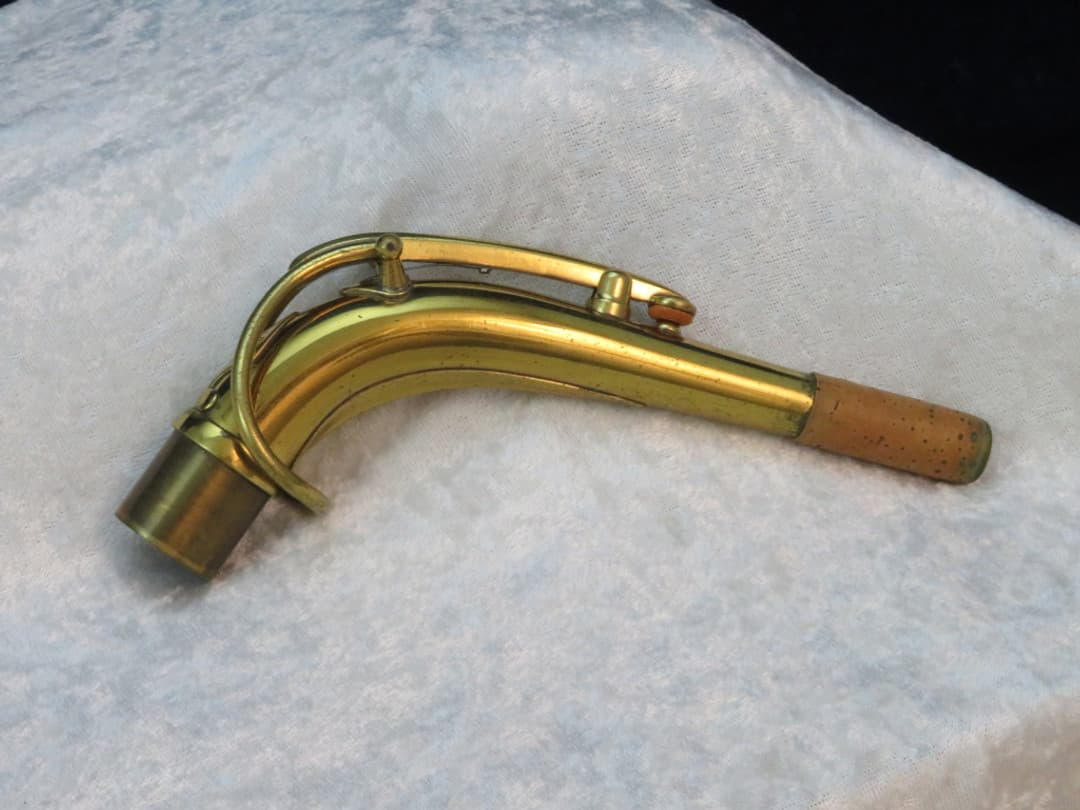 Selmer Depose Super Sax Cigar Cutter Alto Saxophone 1931 Serial #14565