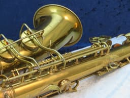 C.G. Conn 6M VIII Alto Saxophone with Naked Lady 1937 Serial #278540 C.G. Conn 6M VIII Alto Saxophone with Naked Lady 1937 Serial #278540
