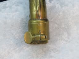C.G. Conn 6M VIII Alto Saxophone with Naked Lady 1937 Serial #278540 C.G. Conn 6M VIII Alto Saxophone with Naked Lady 1937 Serial #278540