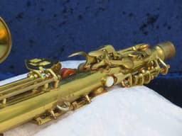 C.G. Conn 6M Alto Saxophone with Naked Lady 1947 Serial #325429 C.G. Conn 6M Alto Saxophone with Naked Lady 1947 Serial #325429