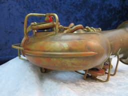 C.G. Conn 6M Alto Saxophone with Naked Lady 1953 Serial #356438 C.G. Conn 6M Alto Saxophone with Naked Lady 1953 Serial #356438
