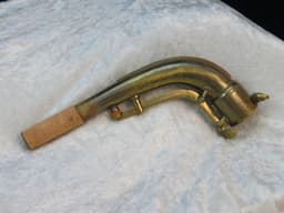 C.G. Conn 6M Alto Saxophone with Naked Lady 1953 Serial #356438 C.G. Conn 6M Alto Saxophone with Naked Lady 1953 Serial #356438