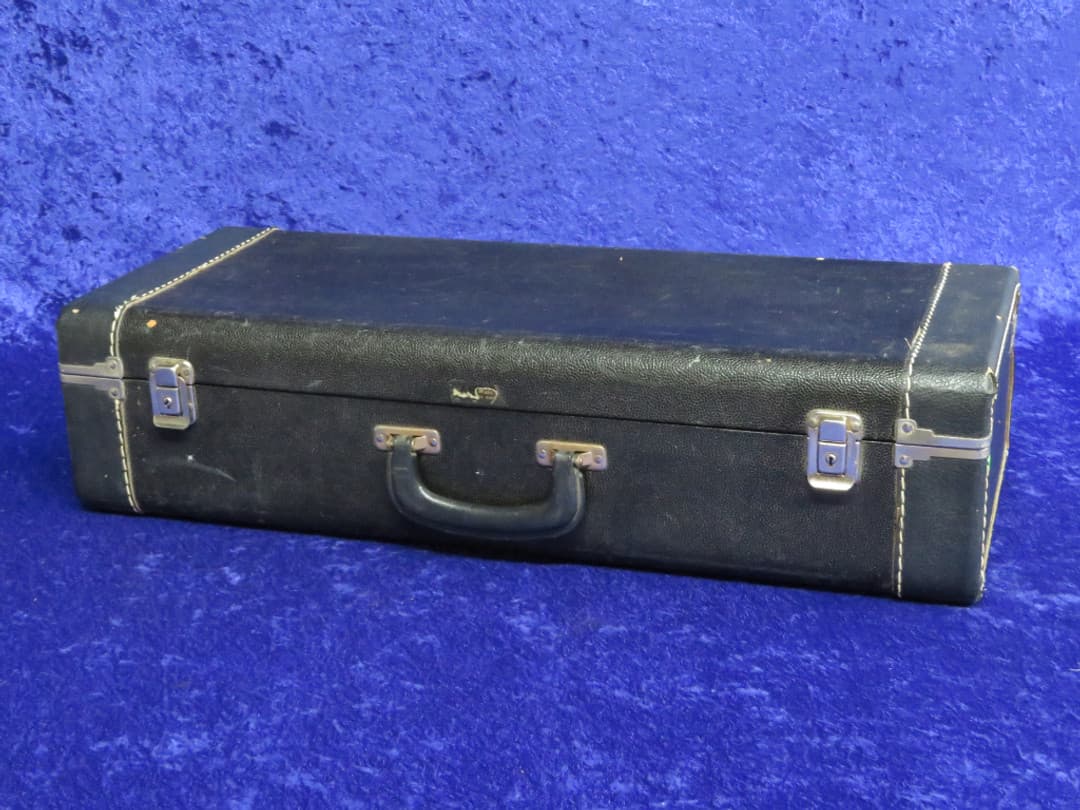 C.G. Conn 6M Alto Saxophone with Naked Lady 1953 Serial #356438