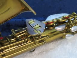 C.G. Conn 26M Alto Saxophone with Naked Lady 1935 Serial #M268567A C.G. Conn 26M Alto Saxophone with Naked Lady 1935 Serial #M268567A