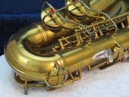 C.G. Conn 26M Alto Saxophone with Naked Lady 1935 Serial #M268567A C.G. Conn 26M Alto Saxophone with Naked Lady 1935 Serial #M268567A