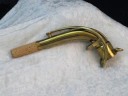 C.G. Conn Connqueror 26M VIII Alto Saxophone with Naked Lady 1937 Serial #281846 C.G. Conn Connqueror 26M VIII Alto Saxophone with Naked Lady 1937 Serial #281846