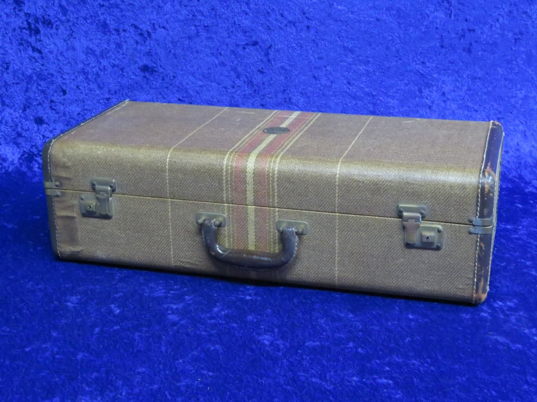 C.G. Conn Connqueror 26M Alto Saxophone with Naked Lady 1936 Serial #M271503A