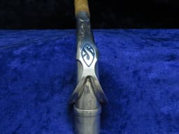 Selmer Mark VI Silver Alto Saxophone 1967 Serial #M150293 Selmer Mark VI Silver Alto Saxophone 1967 Serial #M150293