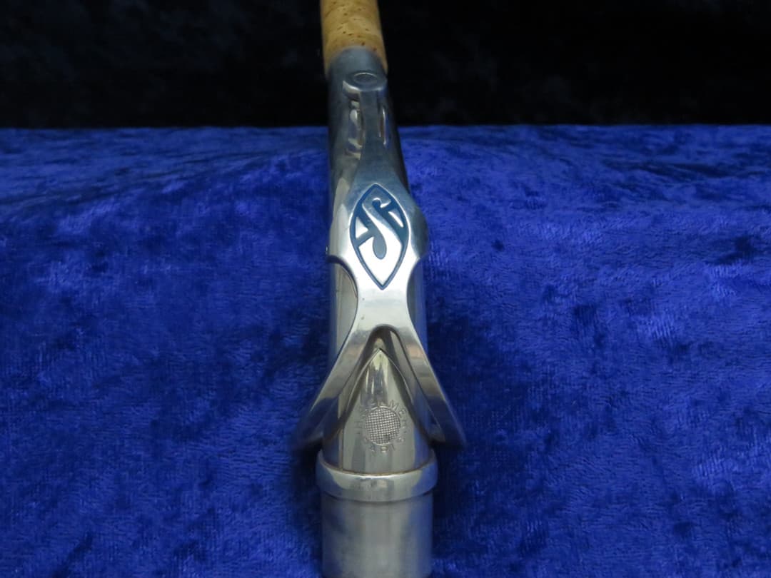 Selmer Mark VI Silver Alto Saxophone 1967 Serial #M150293