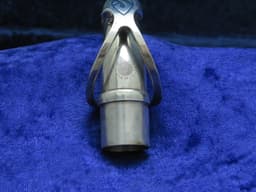 Selmer Mark VI Silver Alto Saxophone 1967 Serial #M150293 Selmer Mark VI Silver Alto Saxophone 1967 Serial #M150293