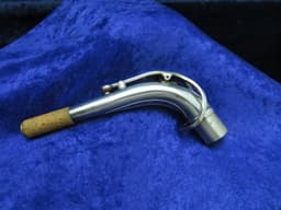 Selmer Mark VI Silver Alto Saxophone 1961 Serial #M91727 Selmer Mark VI Silver Alto Saxophone 1961 Serial #M91727