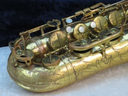 Selmer Mark VI Tenor Saxophone 1967 Serial #M145012 Selmer Mark VI Tenor Saxophone 1967 Serial #M145012