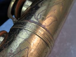 Selmer Mark VI Tenor Saxophone 1967 Serial #M145012 Selmer Mark VI Tenor Saxophone 1967 Serial #M145012