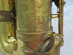 Selmer Mark VI Tenor Saxophone 1967 Serial #M145012 Selmer Mark VI Tenor Saxophone 1967 Serial #M145012