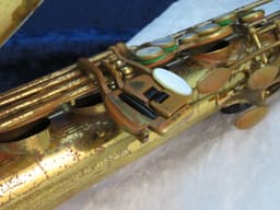 Selmer Mark VI Tenor Saxophone 1967 Serial #M145012 Selmer Mark VI Tenor Saxophone 1967 Serial #M145012