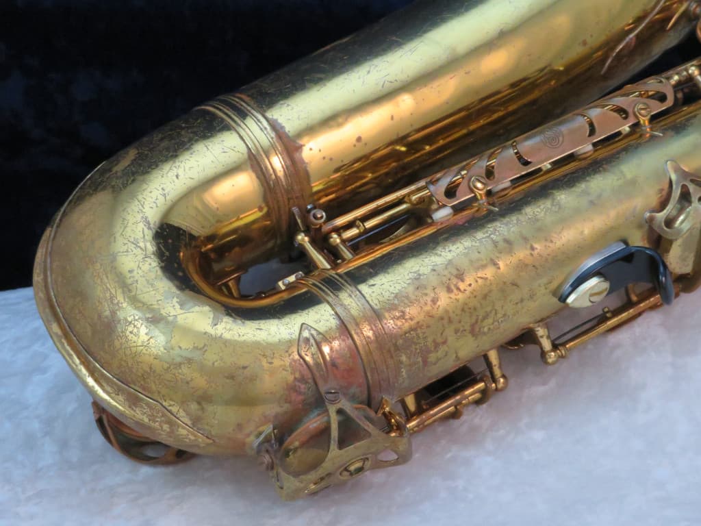 Selmer Mark VI Tenor Saxophone 1967 Serial #M145012