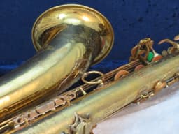 Selmer Mark VI Tenor Saxophone 1967 Serial #M145012 Selmer Mark VI Tenor Saxophone 1967 Serial #M145012