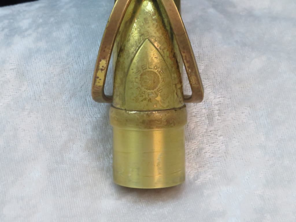 Selmer Mark VI Tenor Saxophone 1967 Serial #M145012