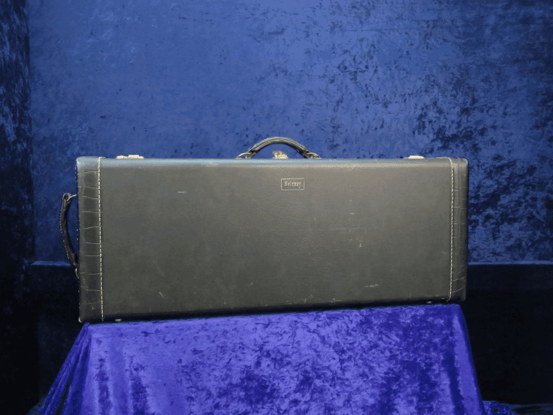 Selmer Mark VII Tenor Saxophone 1977 Serial #M267404