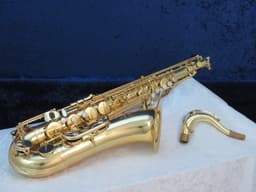 Selmer Mark VII Tenor Saxophone 1977 Serial #M267404 Selmer Mark VII Tenor Saxophone 1977 Serial #M267404
