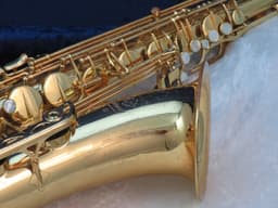 Selmer Mark VII Tenor Saxophone 1977 Serial #M267404 Selmer Mark VII Tenor Saxophone 1977 Serial #M267404