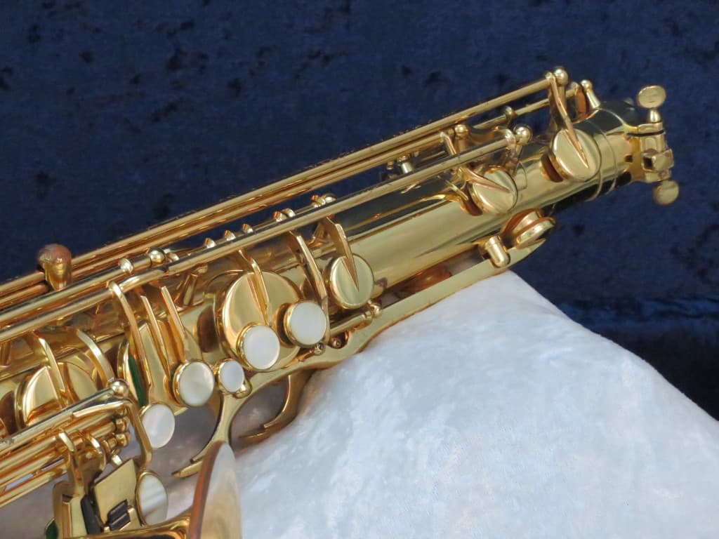 Selmer Mark VII Tenor Saxophone 1977 Serial #M267404