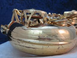 Selmer Mark VII Tenor Saxophone 1977 Serial #M267404 Selmer Mark VII Tenor Saxophone 1977 Serial #M267404