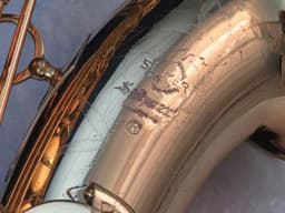 Selmer Mark VII Tenor Saxophone 1977 Serial #M267404 Selmer Mark VII Tenor Saxophone 1977 Serial #M267404