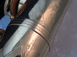 Selmer Mark VII Tenor Saxophone 1977 Serial #M267404 Selmer Mark VII Tenor Saxophone 1977 Serial #M267404