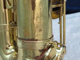 Selmer Mark VII Tenor Saxophone 1977 Serial #M267404 Selmer Mark VII Tenor Saxophone 1977 Serial #M267404