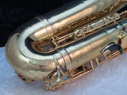 Selmer Mark VII Tenor Saxophone 1977 Serial #M267404 Selmer Mark VII Tenor Saxophone 1977 Serial #M267404