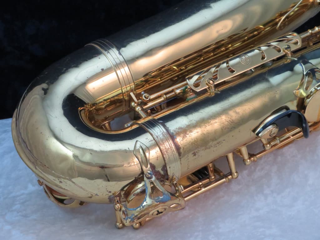 Selmer Mark VII Tenor Saxophone 1977 Serial #M267404