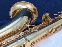 Selmer Mark VII Tenor Saxophone 1977 Serial #M267404 Selmer Mark VII Tenor Saxophone 1977 Serial #M267404