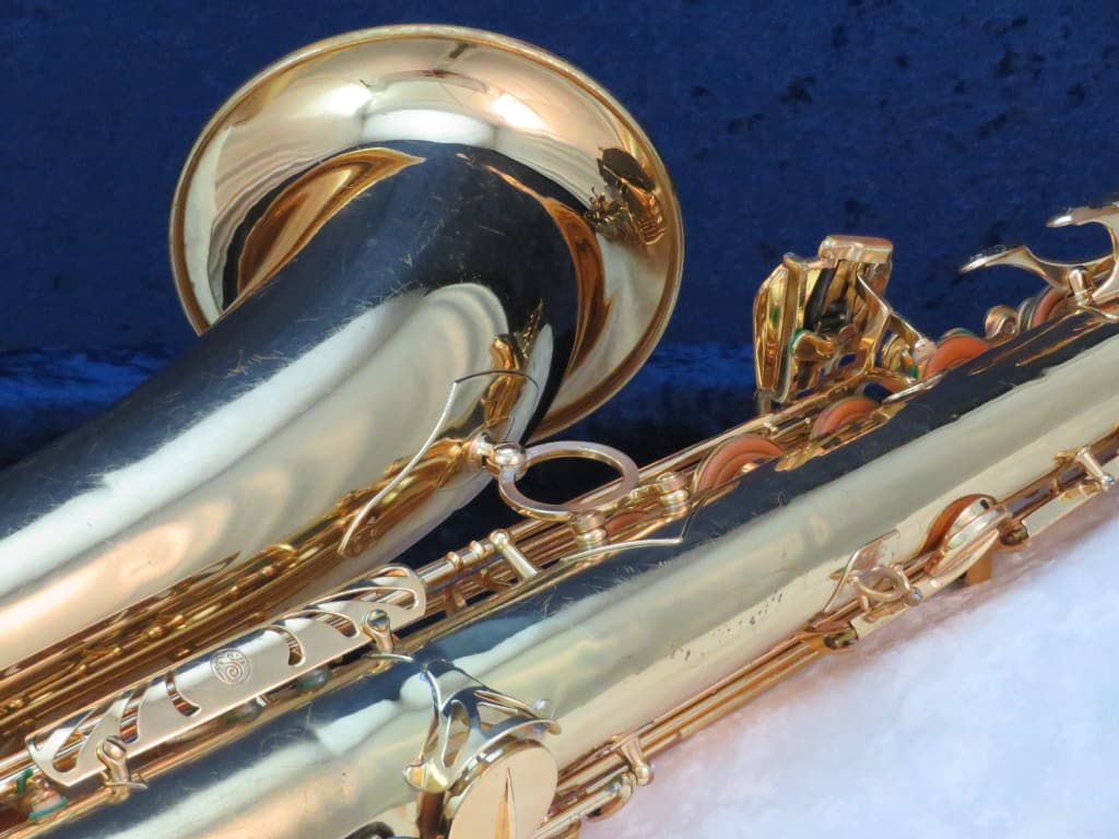 Selmer Mark VII Tenor Saxophone 1977 Serial #M267404