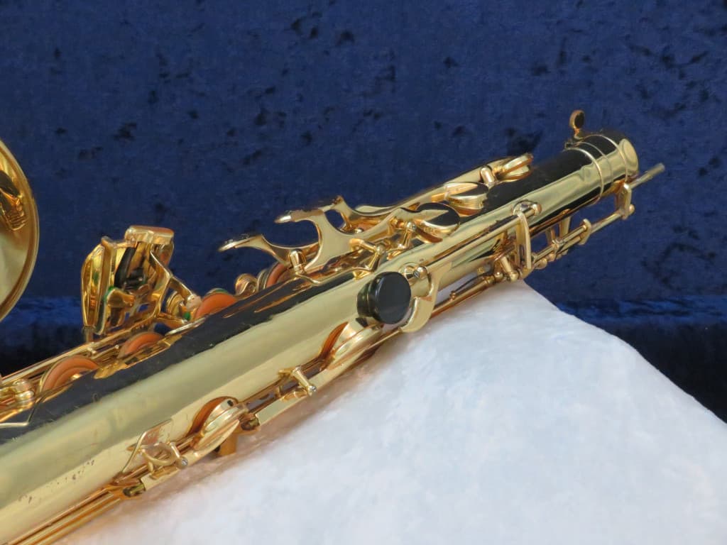 Selmer Mark VII Tenor Saxophone 1977 Serial #M267404