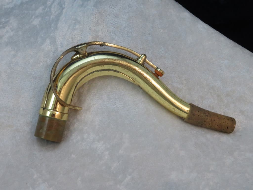 Selmer Mark VII Tenor Saxophone 1977 Serial #M267404