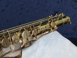 Martin Handcraft Committee II Tenor Saxophone 1940 Serial #139014 Martin Handcraft Committee II Tenor Saxophone 1940 Serial #139014
