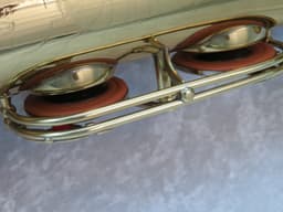 Martin Handcraft Committee II Tenor Saxophone 1940 Serial #139014 Martin Handcraft Committee II Tenor Saxophone 1940 Serial #139014