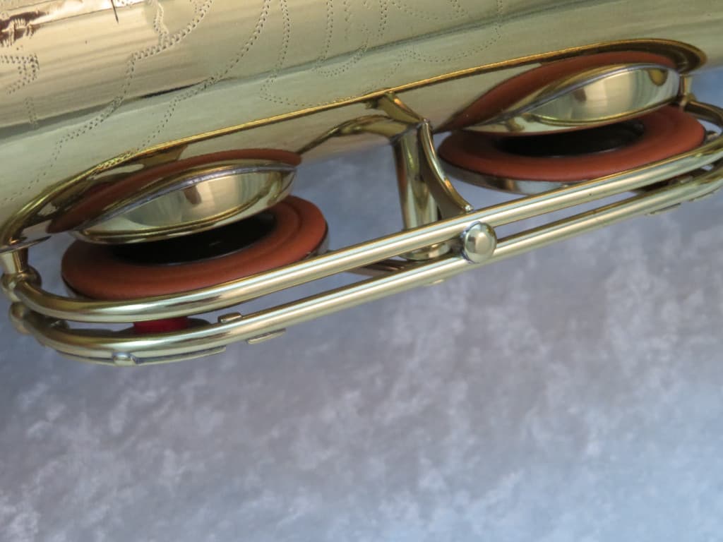 Martin Handcraft Committee II Tenor Saxophone 1940 Serial #139014