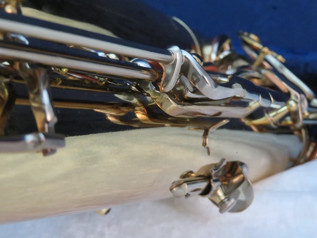 Martin Handcraft Committee II Tenor Saxophone 1940 Serial #139014