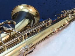 Martin Handcraft Committee II Tenor Saxophone 1940 Serial #139014 Martin Handcraft Committee II Tenor Saxophone 1940 Serial #139014