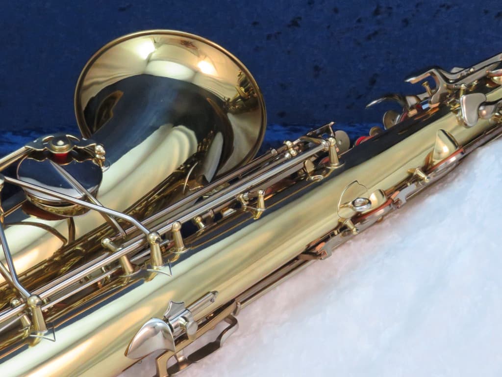 Martin Handcraft Committee II Tenor Saxophone 1940 Serial #139014