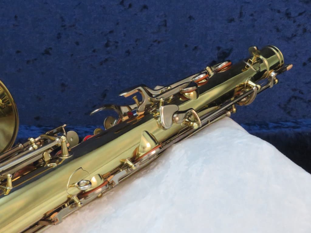 Martin Handcraft Committee II Tenor Saxophone 1940 Serial #139014