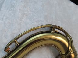 Martin Handcraft Committee II Tenor Saxophone 1940 Serial #139014 Martin Handcraft Committee II Tenor Saxophone 1940 Serial #139014