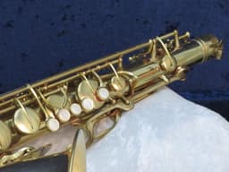 C.G. Conn 10M Tenor Saxophone with Naked Lady 1948 Serial #331382 C.G. Conn 10M Tenor Saxophone with Naked Lady 1948 Serial #331382