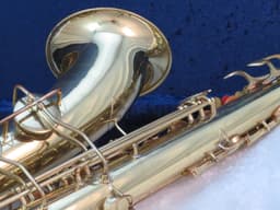 C.G. Conn 10M Tenor Saxophone with Naked Lady 1948 Serial #331382 C.G. Conn 10M Tenor Saxophone with Naked Lady 1948 Serial #331382