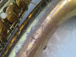 C.G. Conn 10M Tenor Saxophone with Naked Lady 1940 Serial #289453 C.G. Conn 10M Tenor Saxophone with Naked Lady 1940 Serial #289453