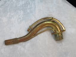 C.G. Conn 10M Tenor Saxophone with Naked Lady 1940 Serial #289453 C.G. Conn 10M Tenor Saxophone with Naked Lady 1940 Serial #289453