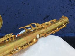 C.G. Conn 10M Tenor Saxophone with Naked Lady 1952 Serial #348803 C.G. Conn 10M Tenor Saxophone with Naked Lady 1952 Serial #348803