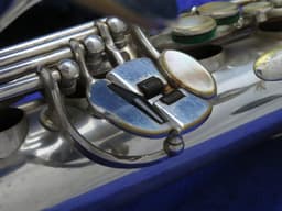 Selmer Balanced Action Silver Tenor Saxophone 1947 Serial #35087 Selmer Balanced Action Silver Tenor Saxophone 1947 Serial #35087